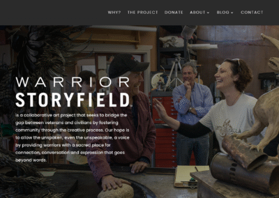 Warrior Storyfield